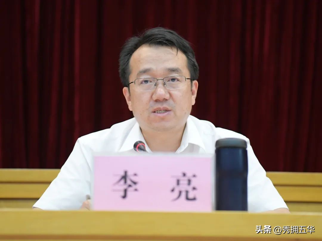 抓整改促提升深化文明城市创建,梅州市五华县创建全国文明城市