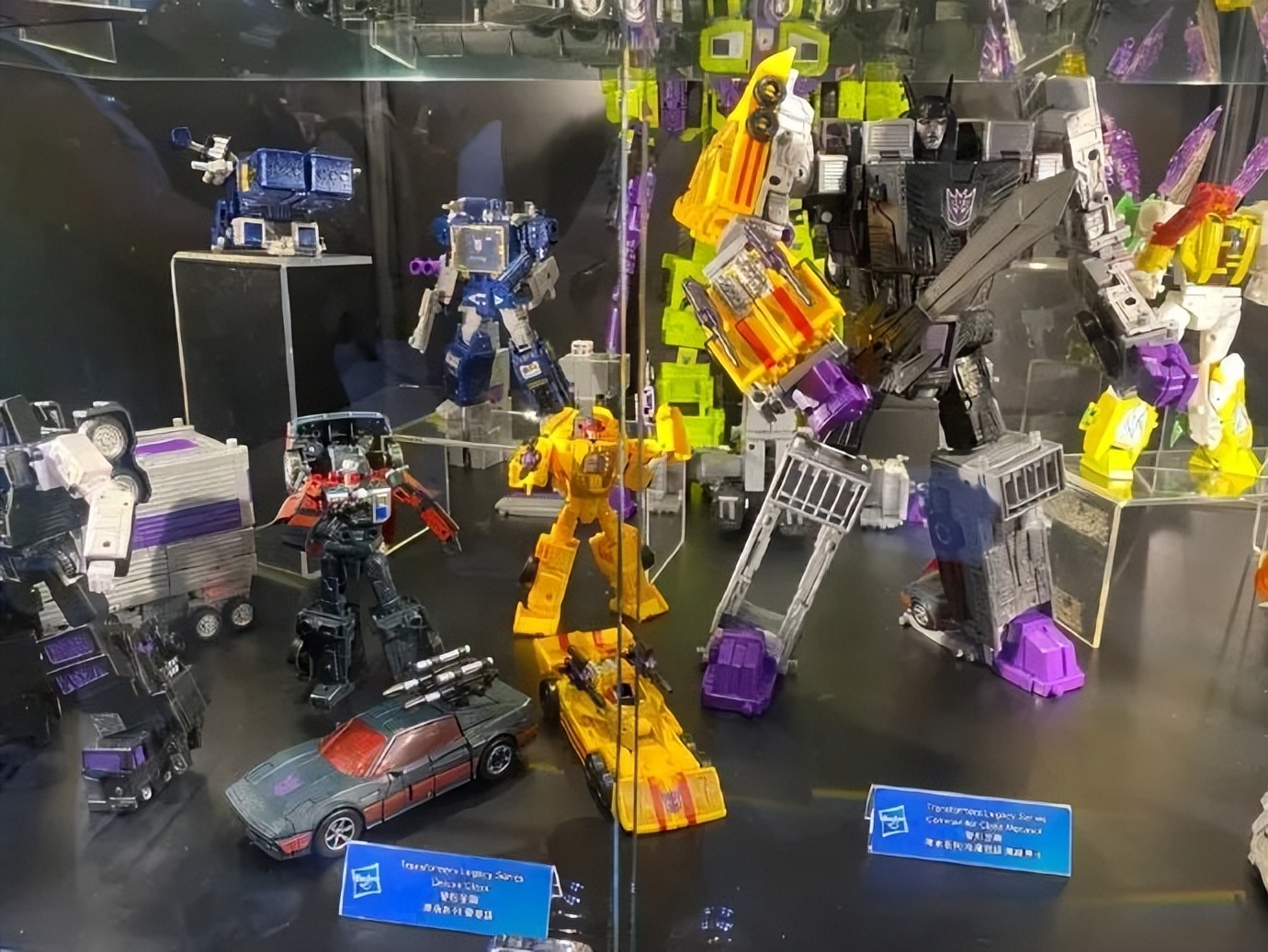 赛星小报社——本周最新的TF资讯整理