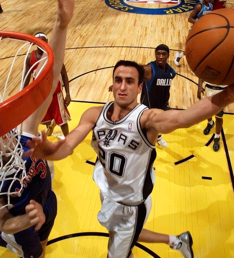 最强nba名人堂吉诺比利,nba2konline马努吉诺比利