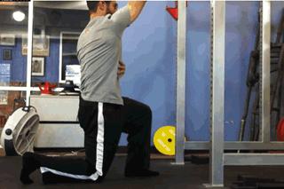 高位下拉动作正确背部没感觉,窄握把高位下拉练背部哪里