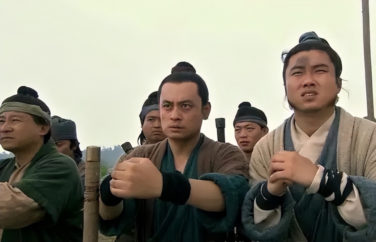 水浒传读懂1-50回,解读水浒传108将