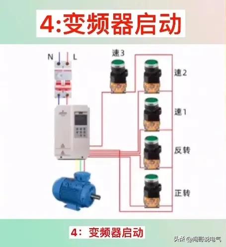 电路图高级电工,高级电工电路图大全