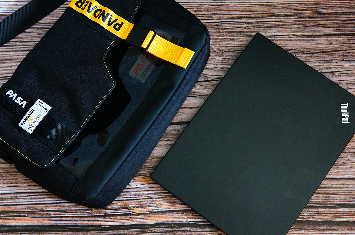 有个性，亮点还不少！PANDAERPASA航宇之星邮差包评测