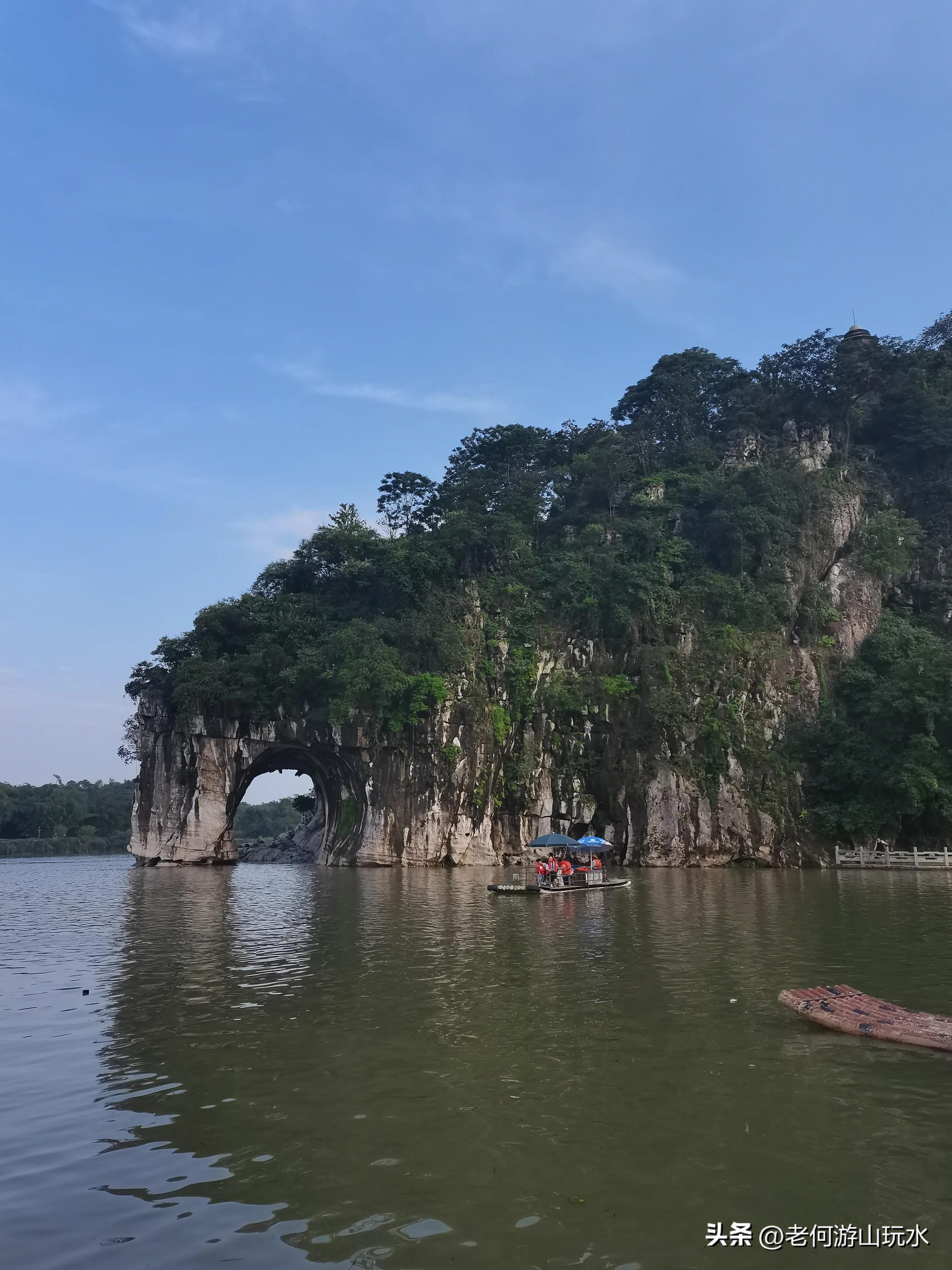 桂林山水甲天下桂林旅游攻略,开启山水甲天下的桂林之旅