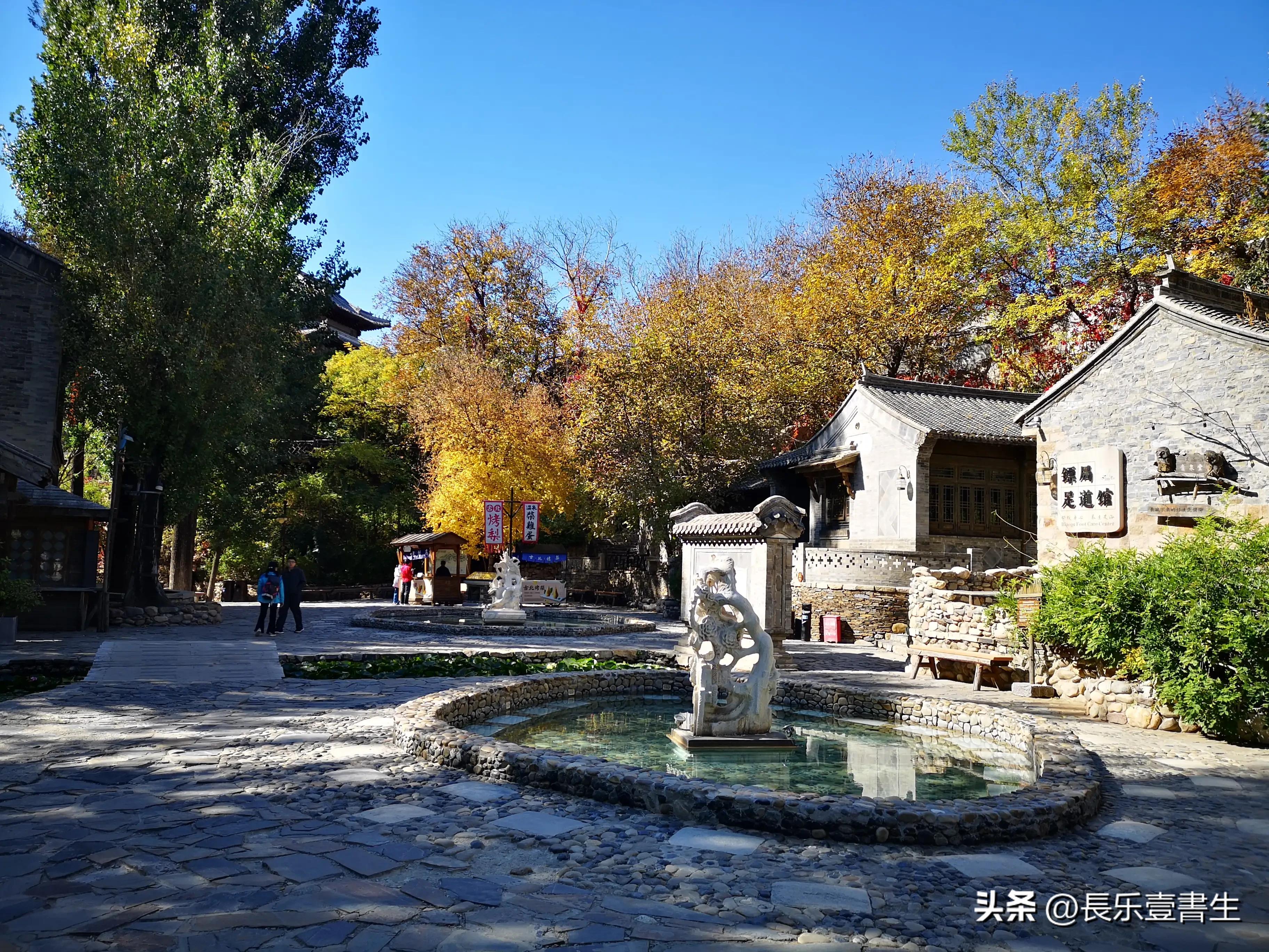 古北水镇二日游景点,古北水镇二日游自驾票