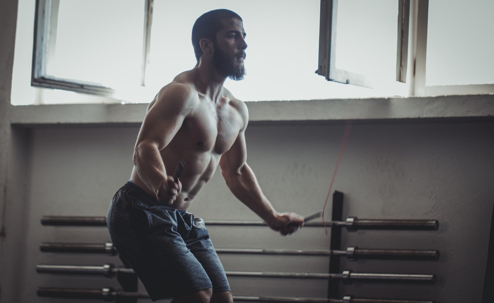 如何正确跳绳不仅能瘦腿还能减重,跳绳高效燃脂减肚子