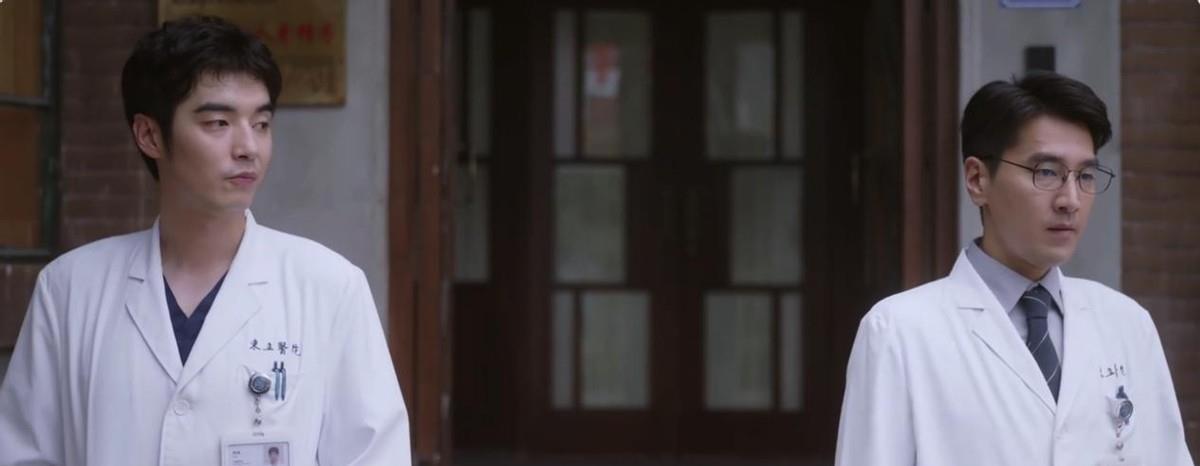 央视《问心》的2位“败笔演员”，换掉他们，这部剧就近乎完美