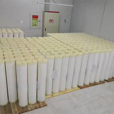 当反渗透膜出现污堵后，及时采取这些措施将大大延长其使用寿命