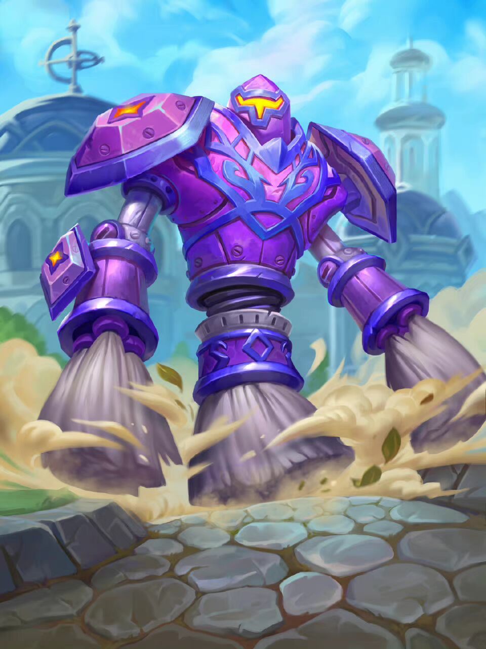 炉石传说原画神兽,炉石传说巨型原画