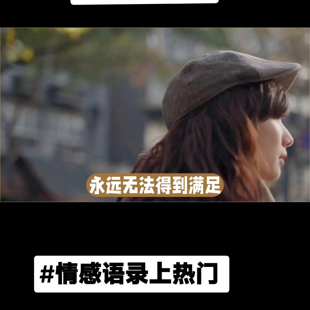 生活情感语录视频大全,生活情感语录