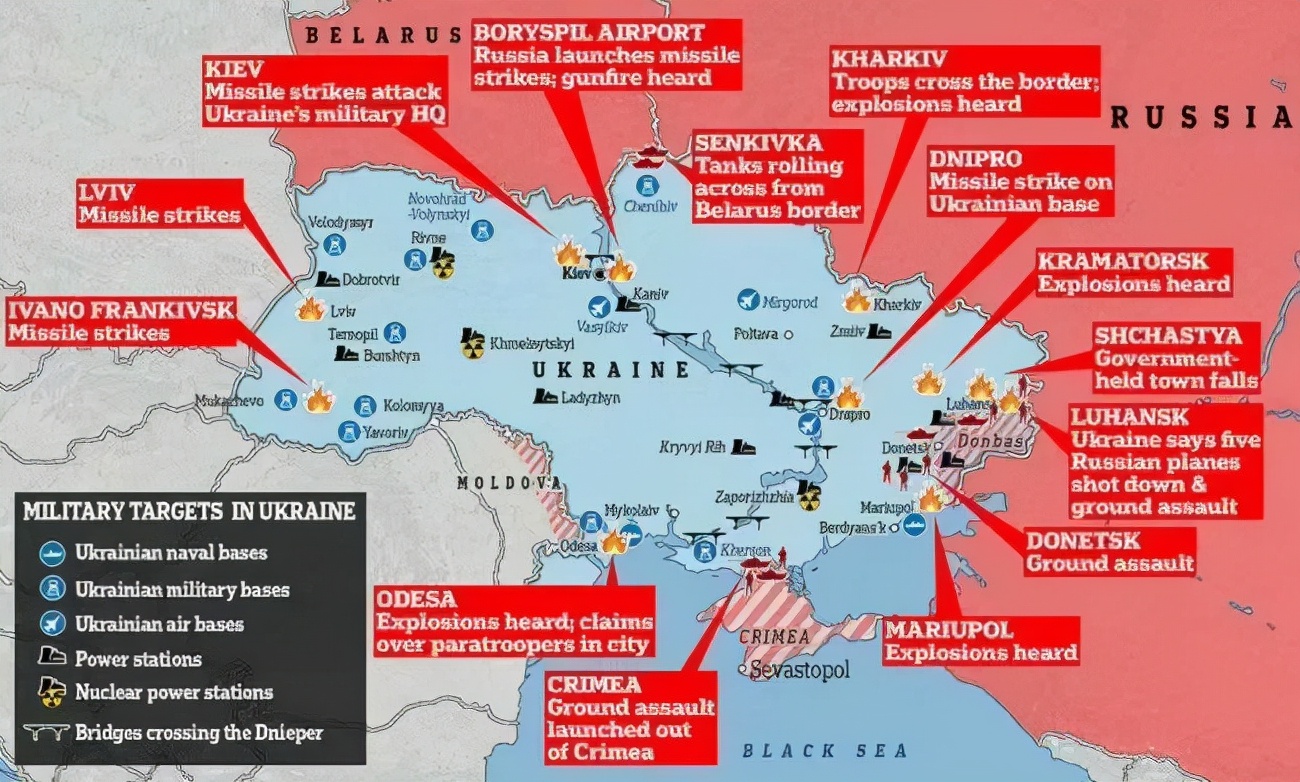 俄乌冲突德国的最新消息 (俄乌冲突为什么德国受影响最大)