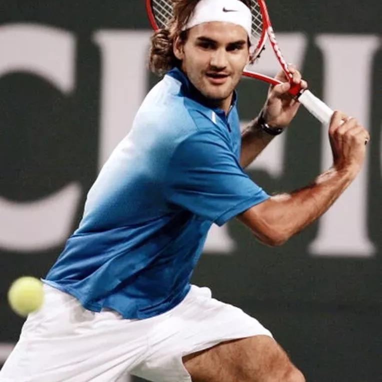 你认识几个打网球的明星?