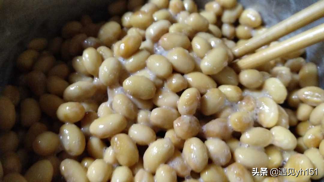 用纳豆来做纳豆可以吗,用做好的纳豆做纳豆