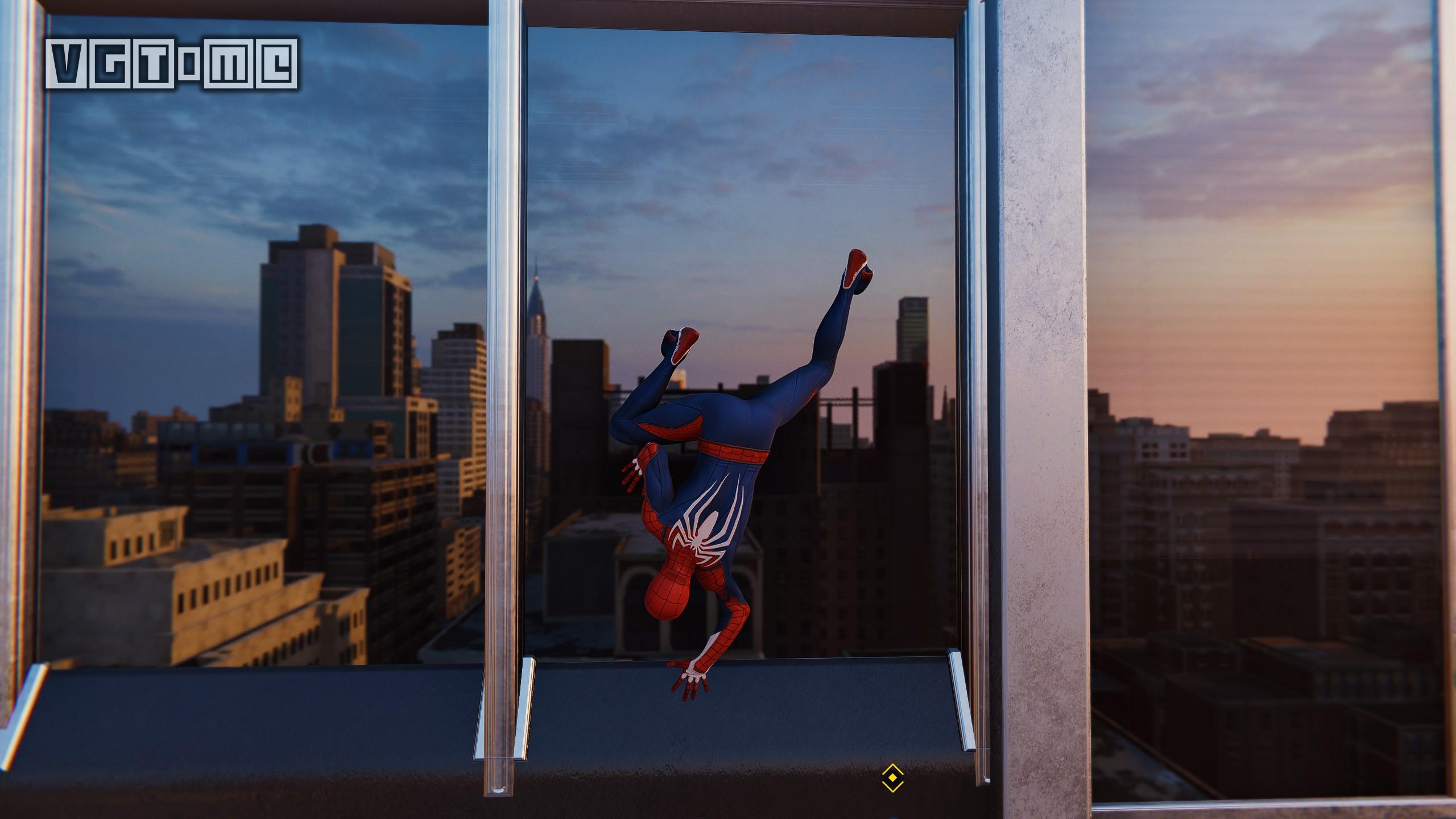 漫威蜘蛛侠pc版有什么不一样吗,漫威蜘蛛侠pc版在哪里下