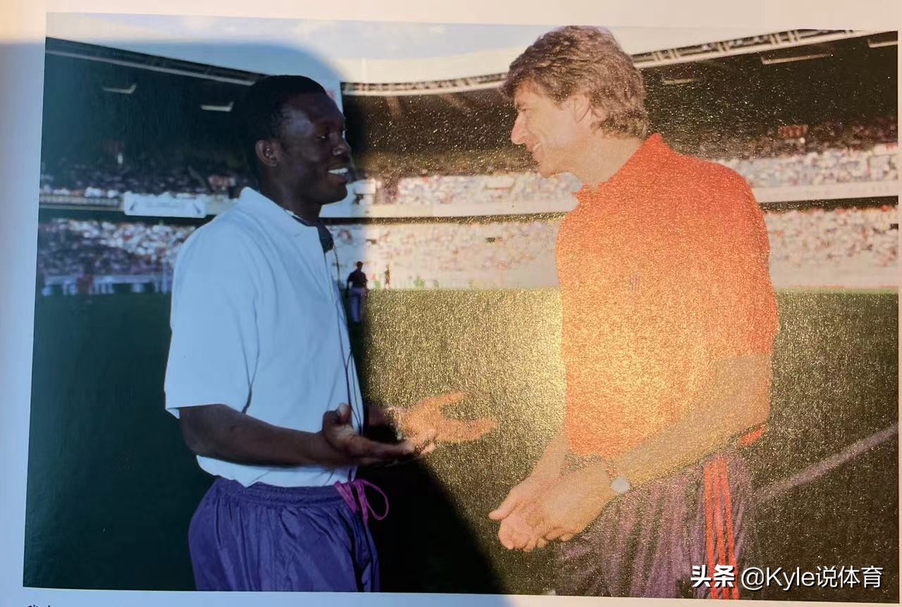 温格自传视频,温格自传红白人生