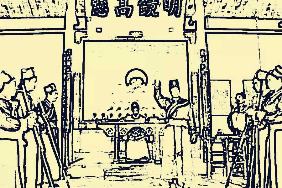 民间故事贪恋美色酿恶果,民间故事光棍汉遇寡妇