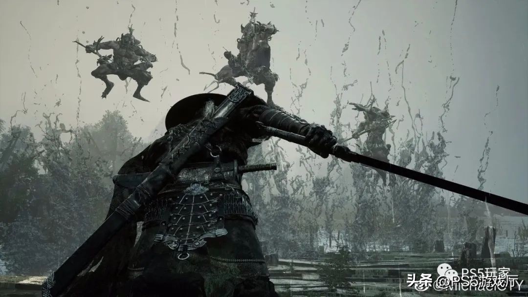 影之刃零上架手游,影之刃零是什么类型游戏