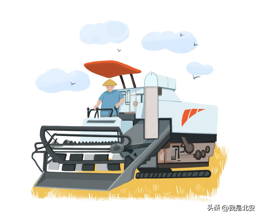 农业机械常识及安全操作技术,认真抓好农业机械安全生产