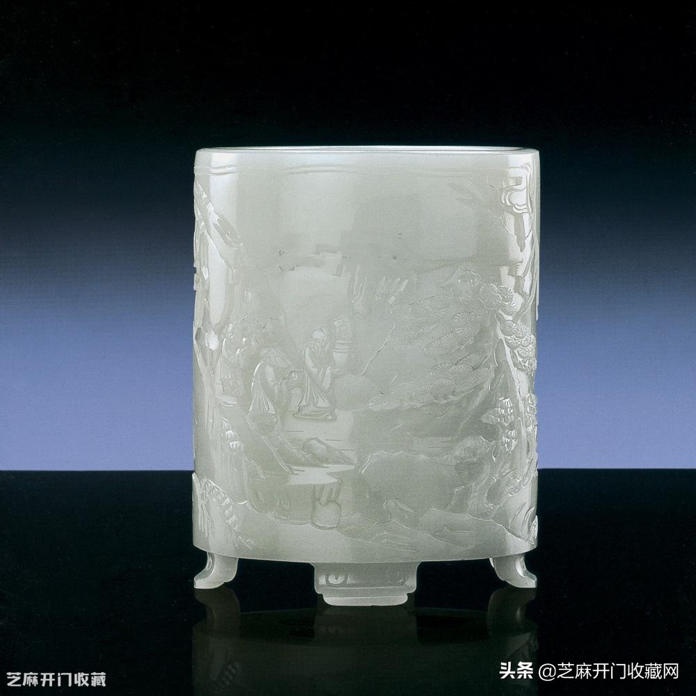 商代玉器鉴定全过程,学习玉器鉴定哪里学