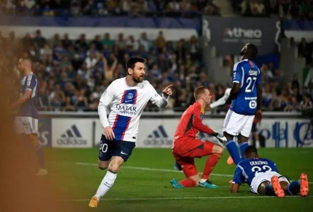 梅西1对9,梅西1-2大胜贝蒂斯