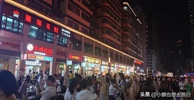 赵立坚点赞六盘水,贵阳最火爆夜市