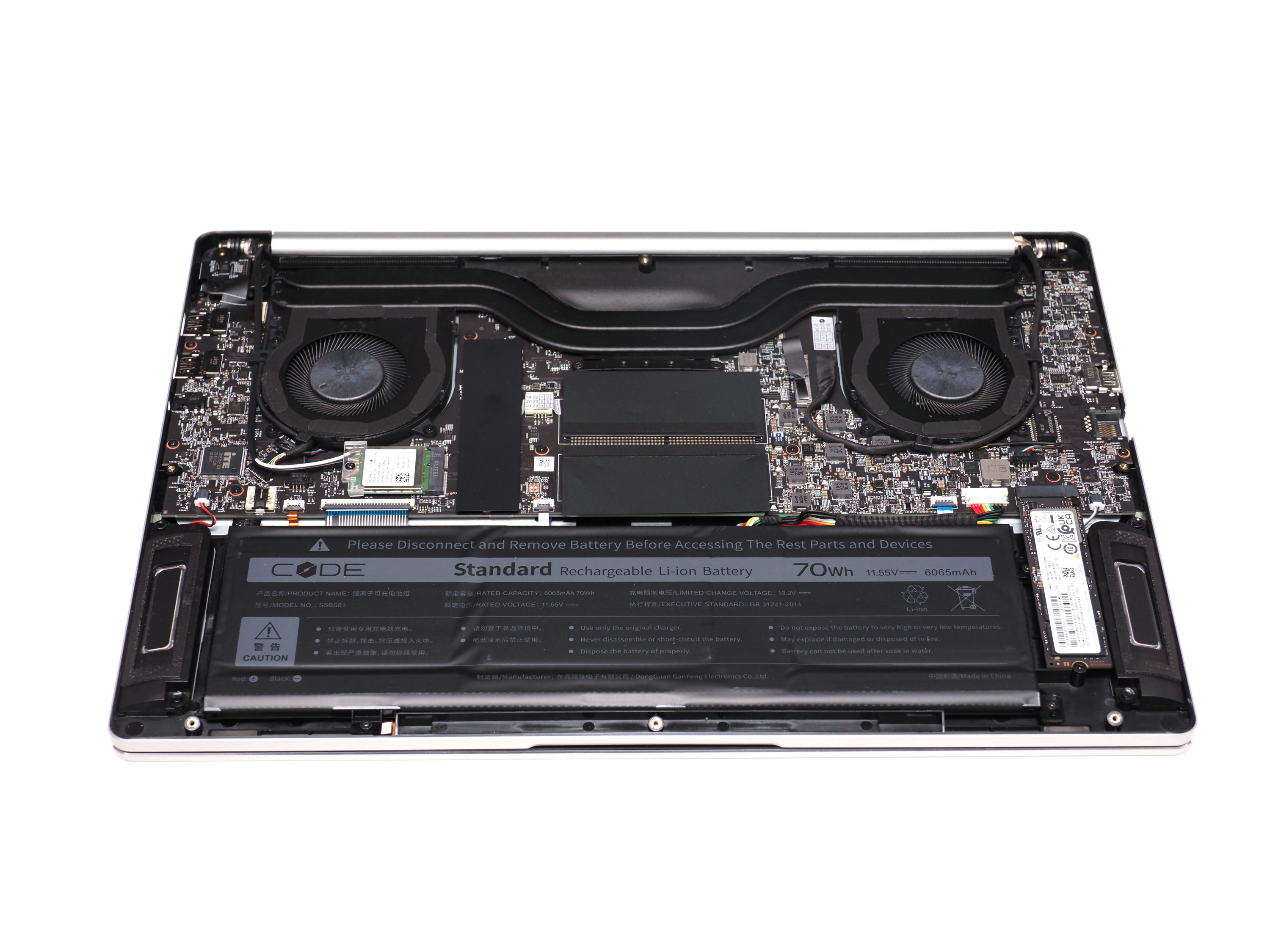 机械革命code01锐龙版拆机,机械革命code01锐龙版笔记本咋样