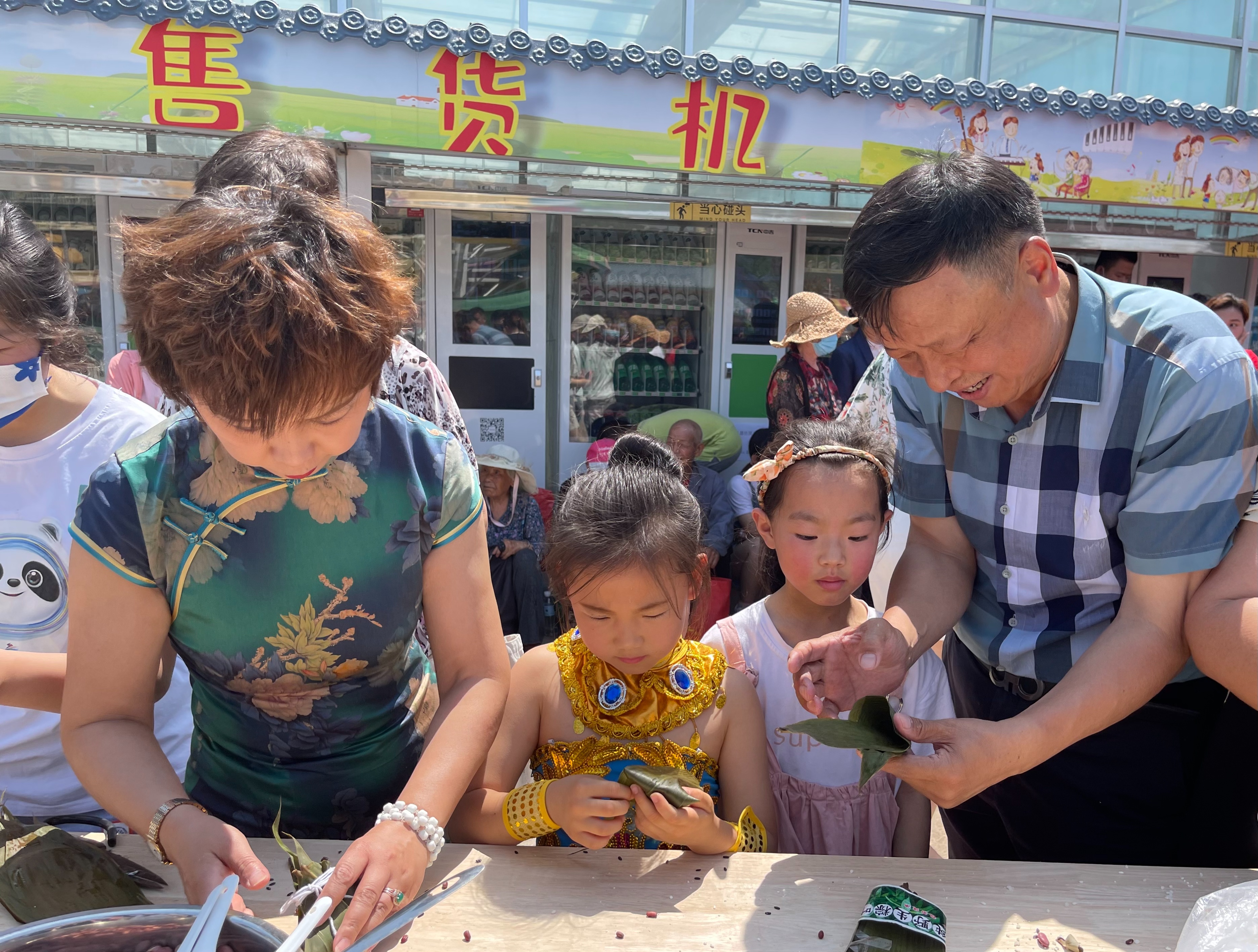 西营场游玩遛娃,周末遛娃西营好去处