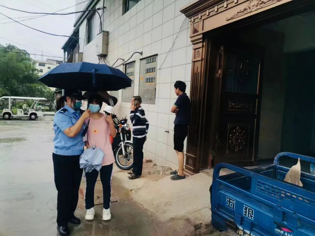 福建泉州安溪铁骑护航,安溪公安助力高考