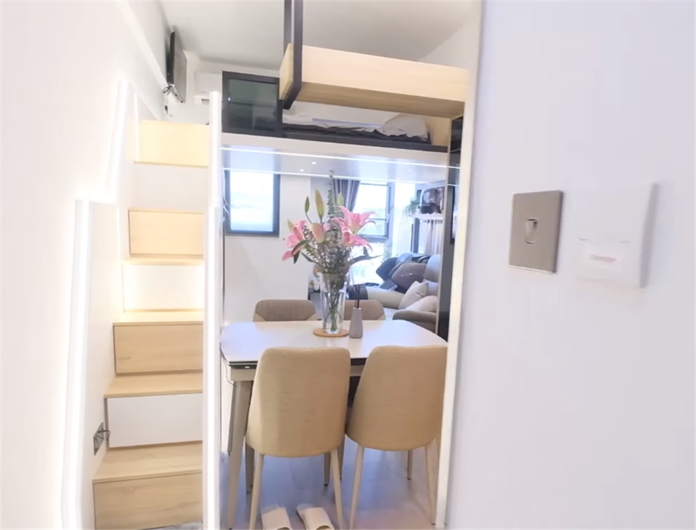 香港蜗居真实生活纪录片,香港蜗居公屋真实生活