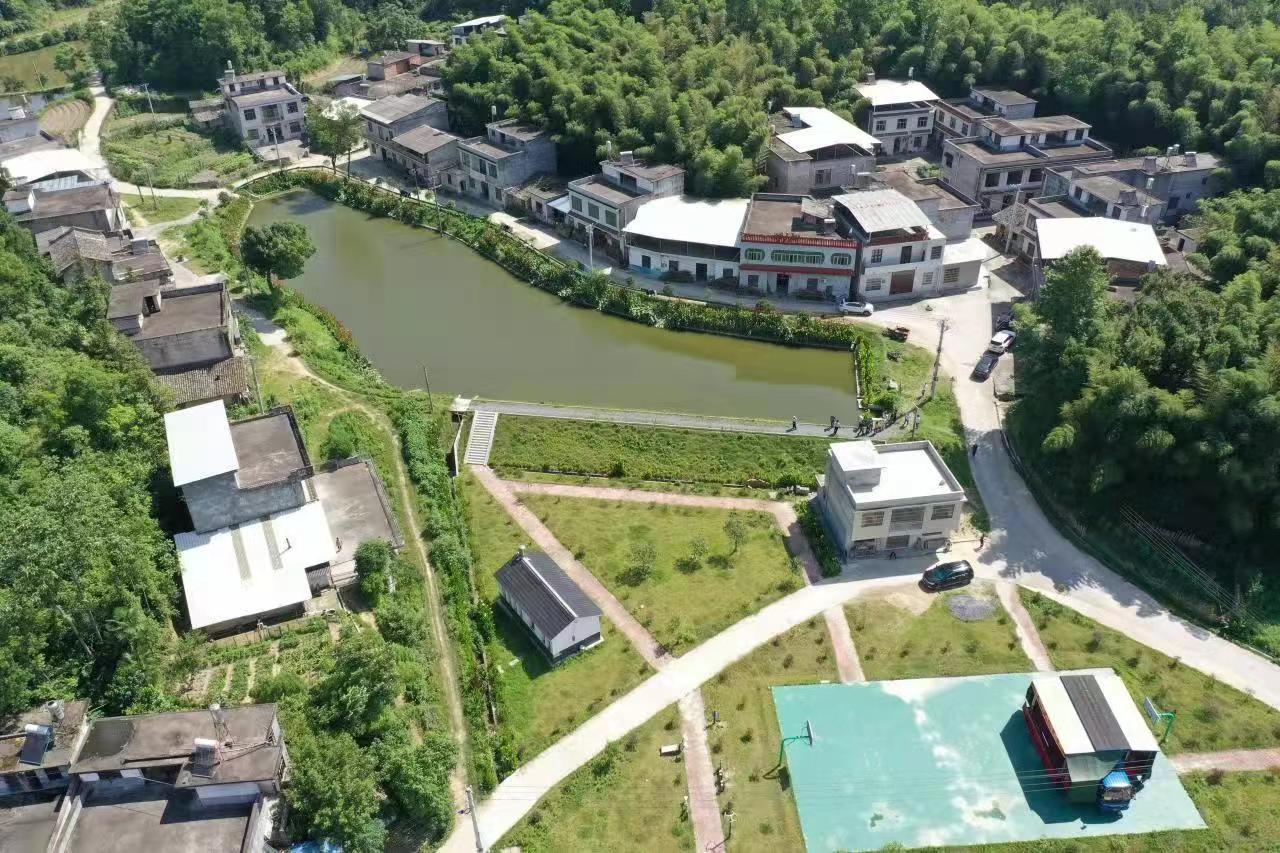 小流域综合治理成效,小流域治理和河道治理