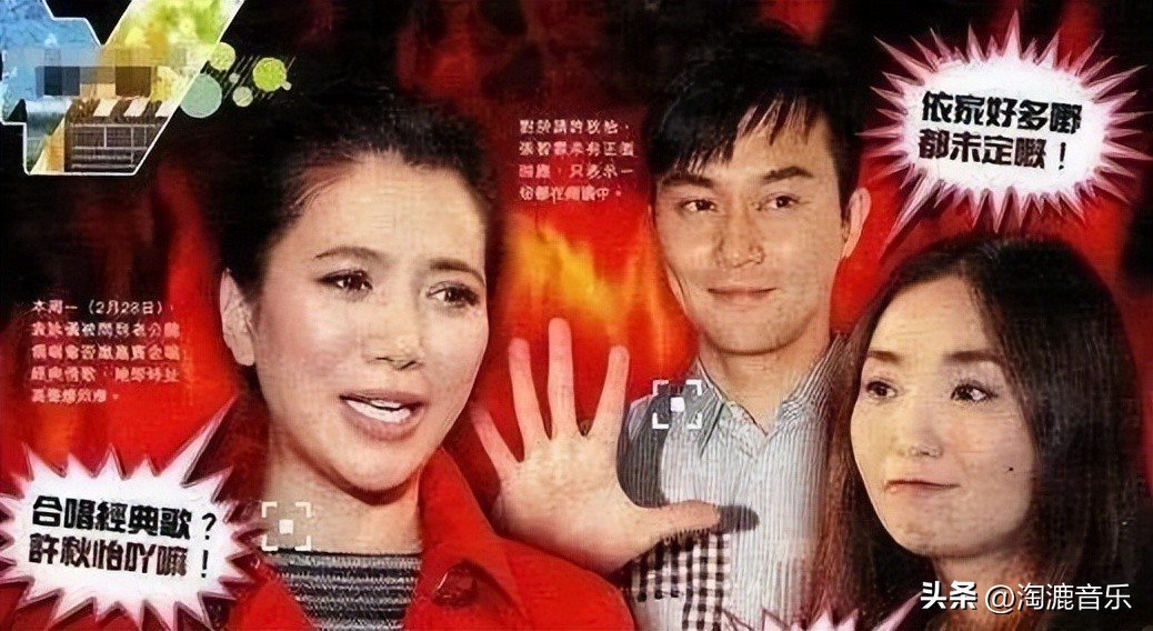 大骂张智霖，嫁给三级片演员，她这半生过得够本儿了