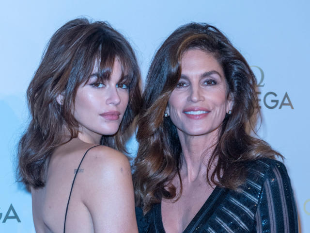 新生代五大超模,全球新生代十大超模