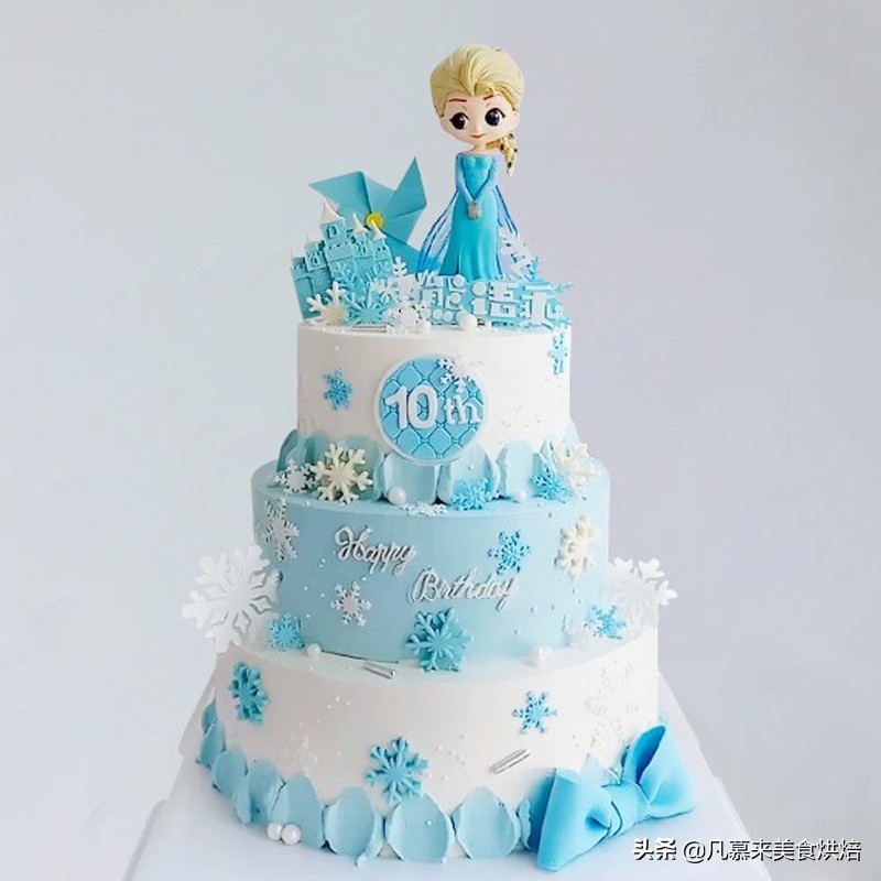 五十多元的六一儿童节蛋糕,六一儿童节快乐7字蛋糕