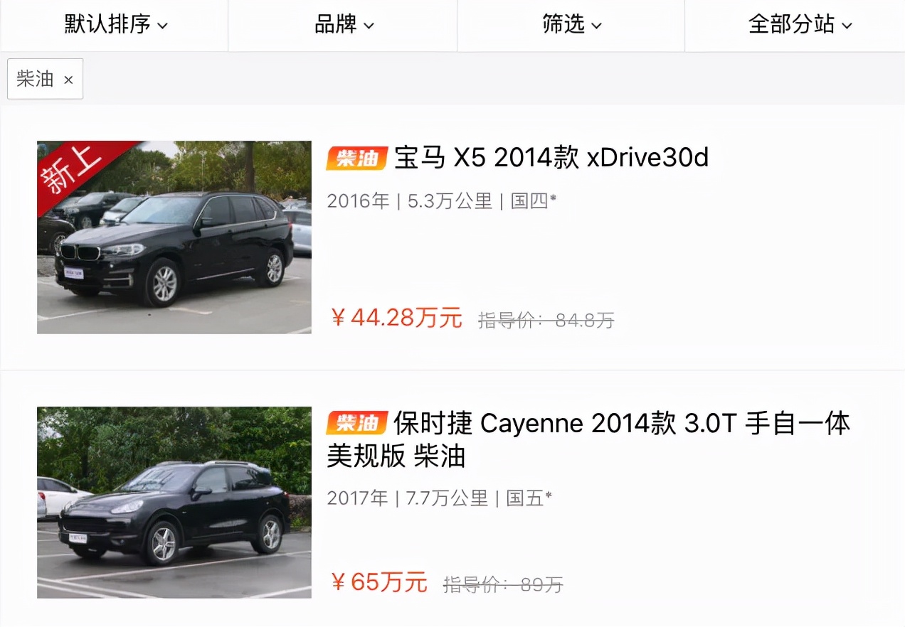 「诺粉来稿」二手车的世界丰富多彩，二次回购圆梦柴油奥迪A6