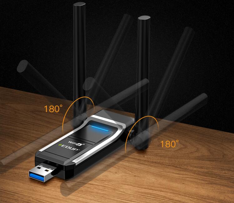 缈艰仈wifi6鏃犵嚎缃戝崱璇勬祴鍙岄,缈艰仈wifi6鏃犵嚎缃戝崱璇勬祴