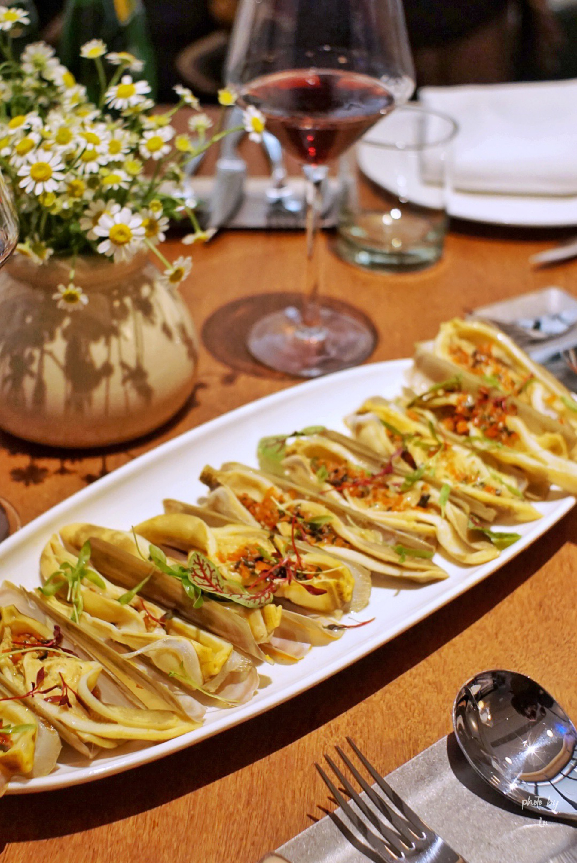 摩天轮浪漫情调的餐厅,一家浪漫梦幻又有氛围的餐厅