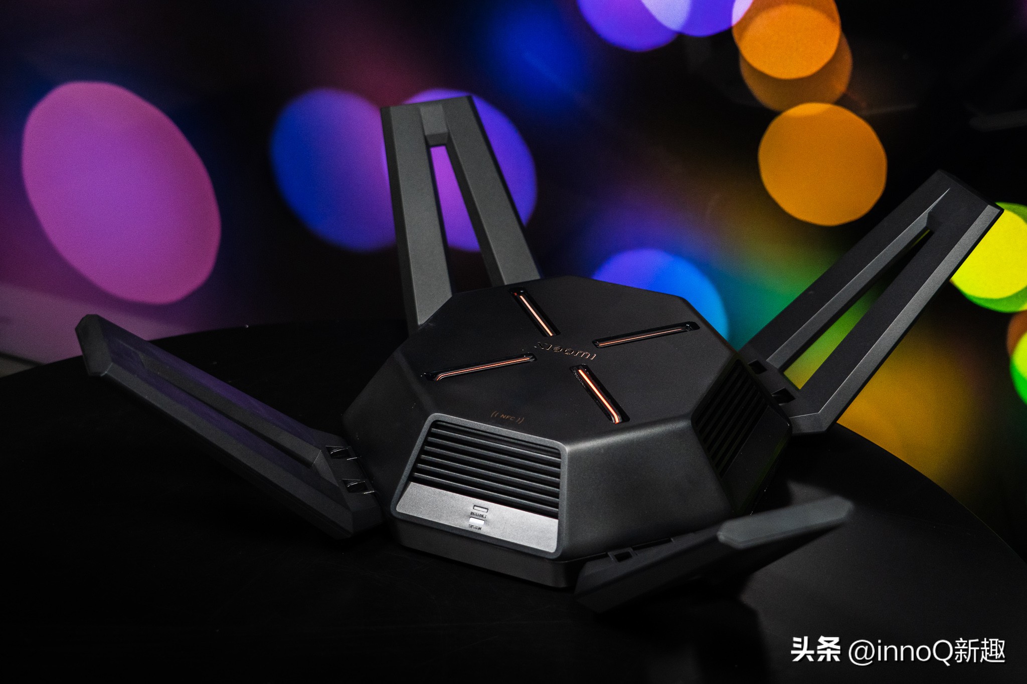 小米wifi放大器2千兆,小米万兆路由器是高通6224芯片