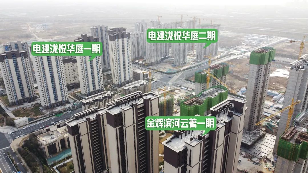 郑州滨河国际新城绿城明月怎么样,郑州滨河国际新城2022年的样子