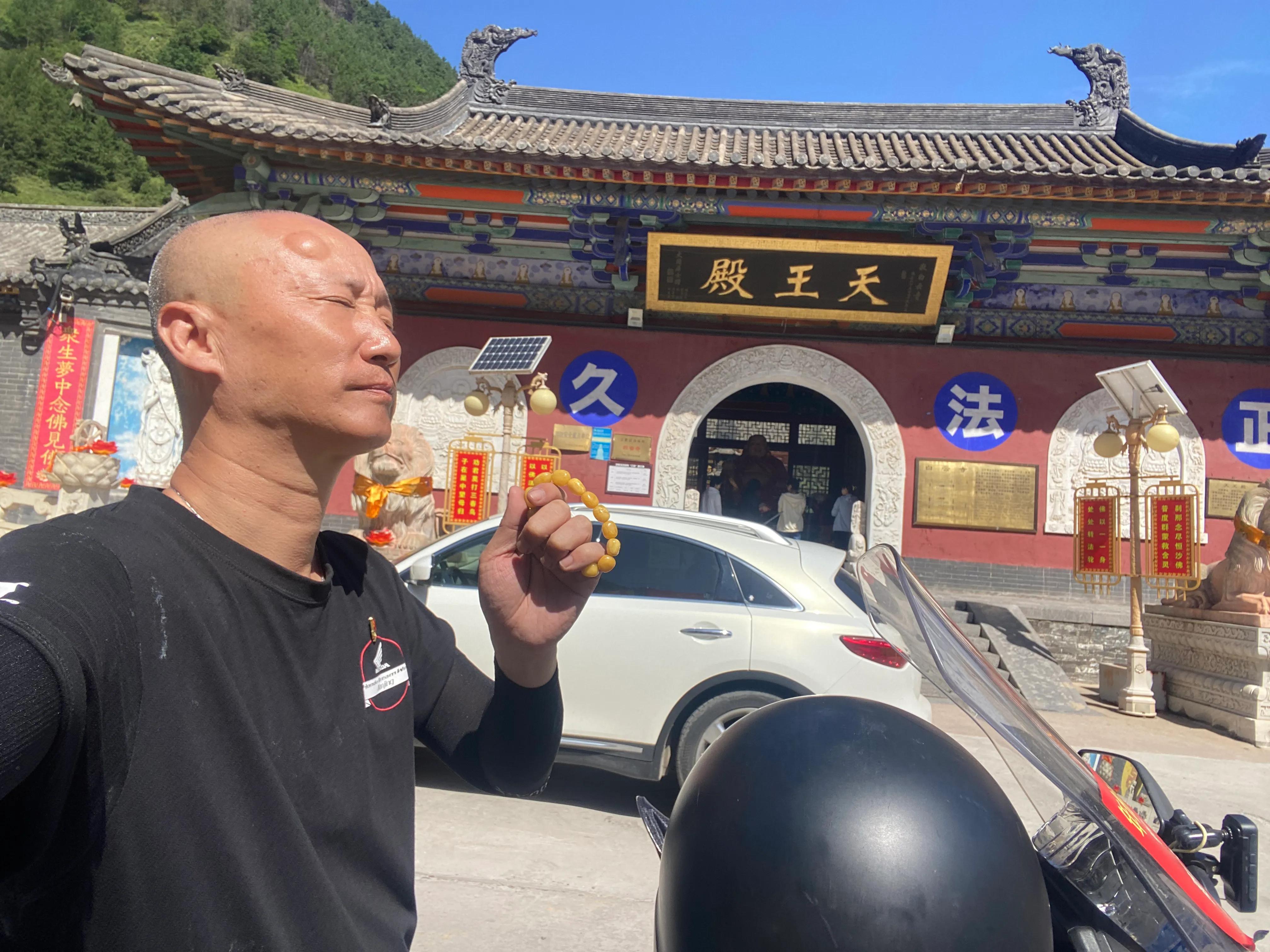 摩旅山西5月攻略,金哥吴老师