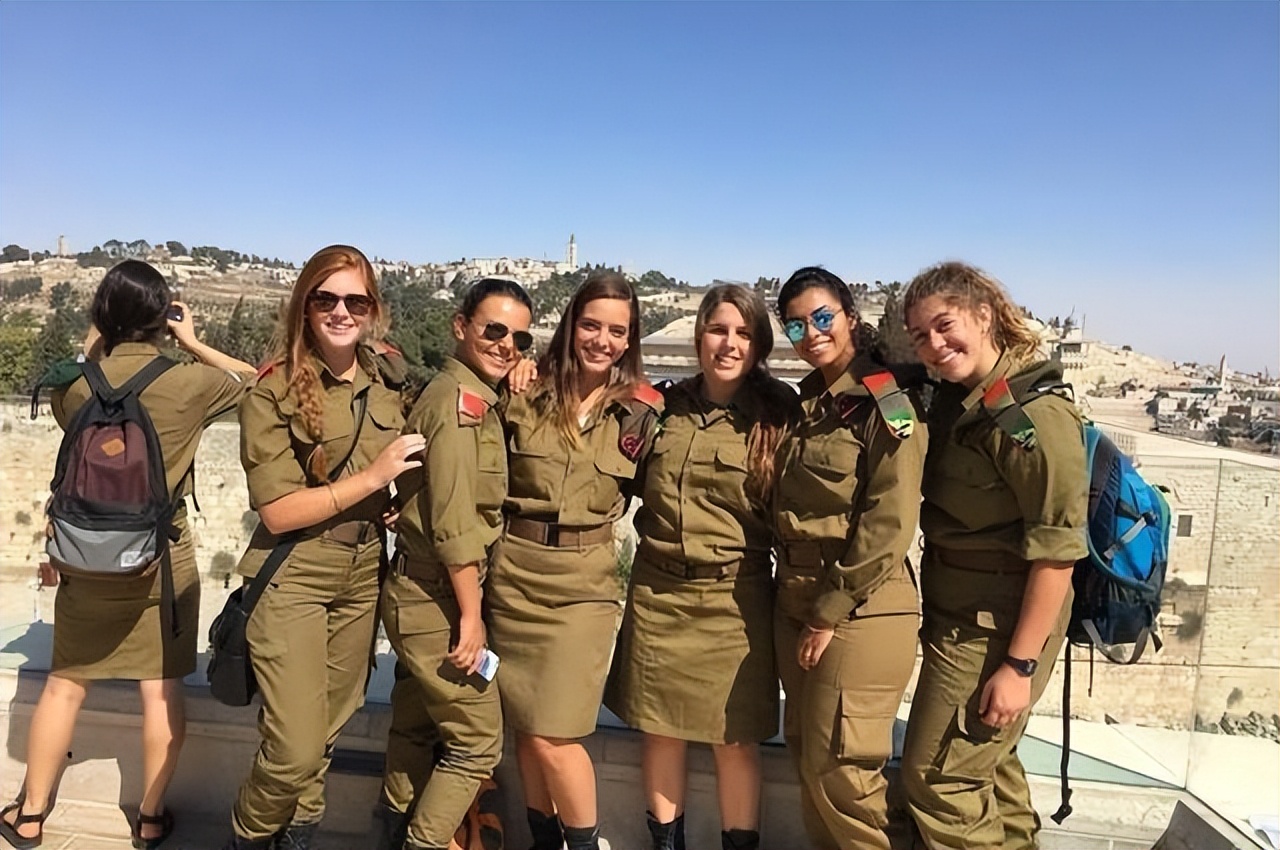 以色列监狱女狱警受害,以色列女狱警事件处理