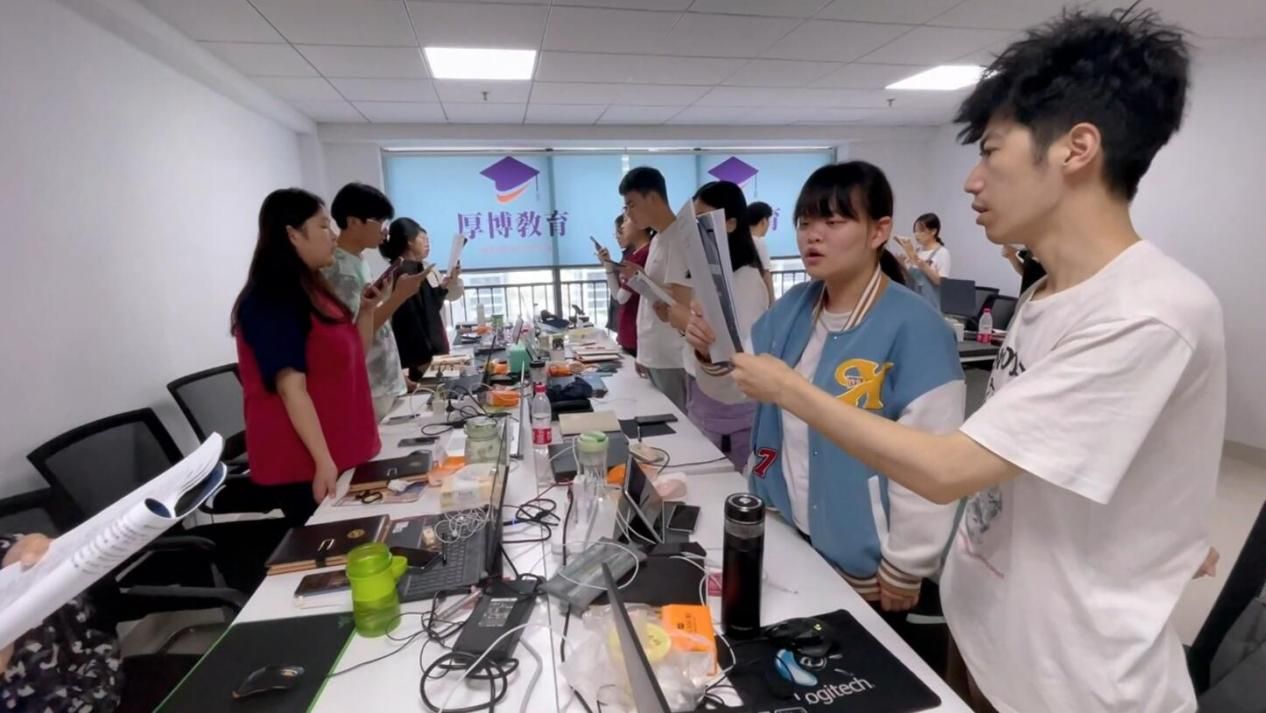 厚博教育vivi老师课程,深入浅出寓教于乐