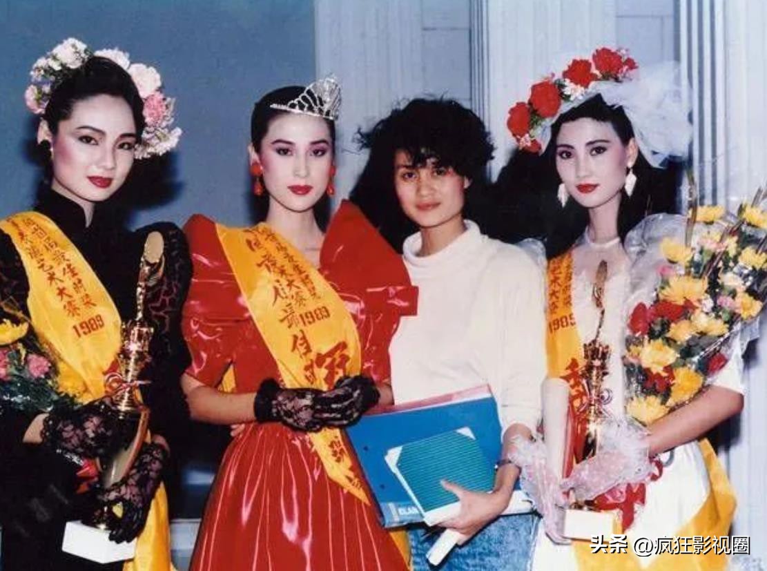 名和利，已经救不了瞿颖，曾经的国内第一模特