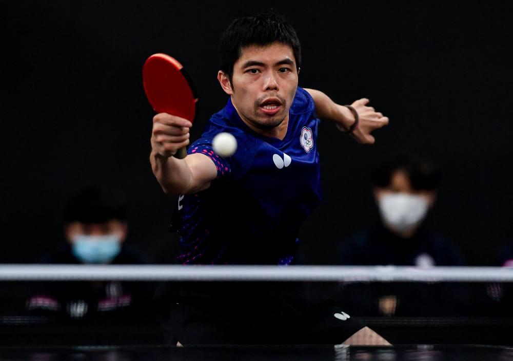 新乡赛首日国乒四人出战,新乡冠军赛国乒4人进4强
