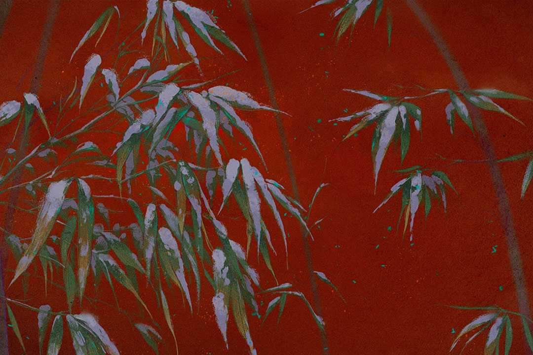 一年将尽夜，万里未归人。无法回家过年的旅人，读读这8首小诗吧