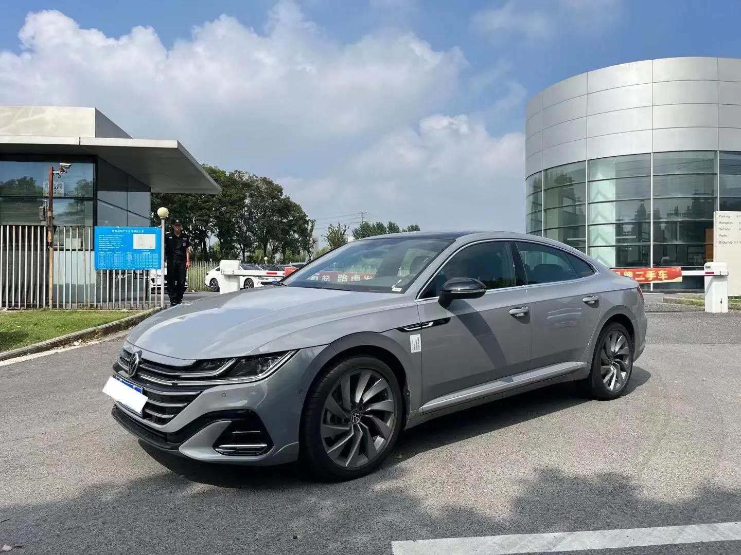 大众cc怎么样挂e挡,大众CC怎么样关车门