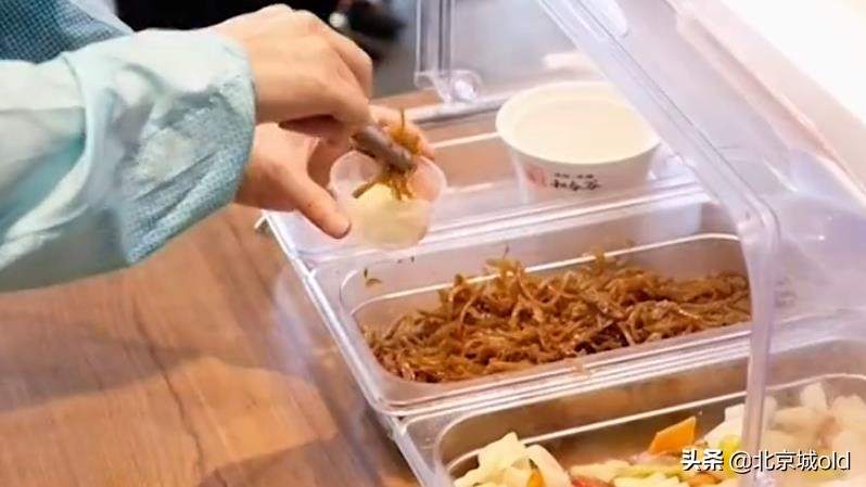 老北京记忆早点,回忆老北京早点