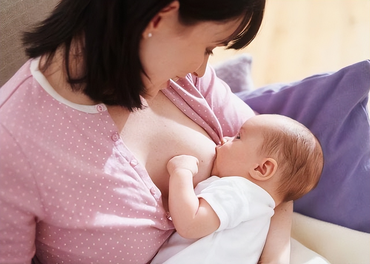 怎样让奶水变得充足，新手妈妈学起来