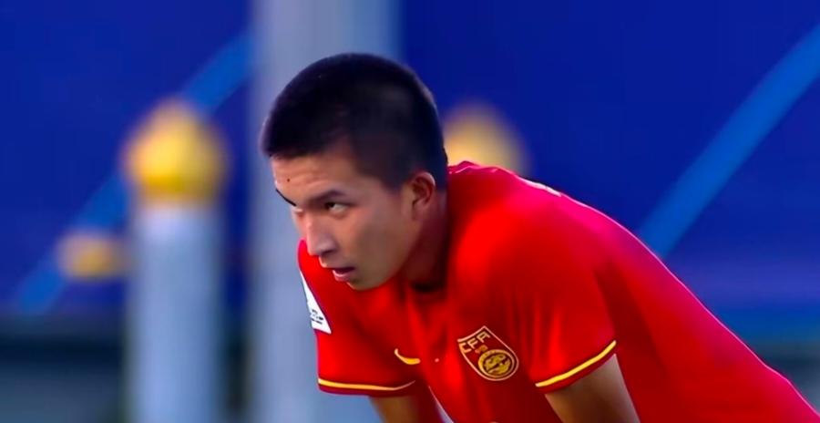 国足巅峰时刻杨晨,鼠目寸光不战而胜