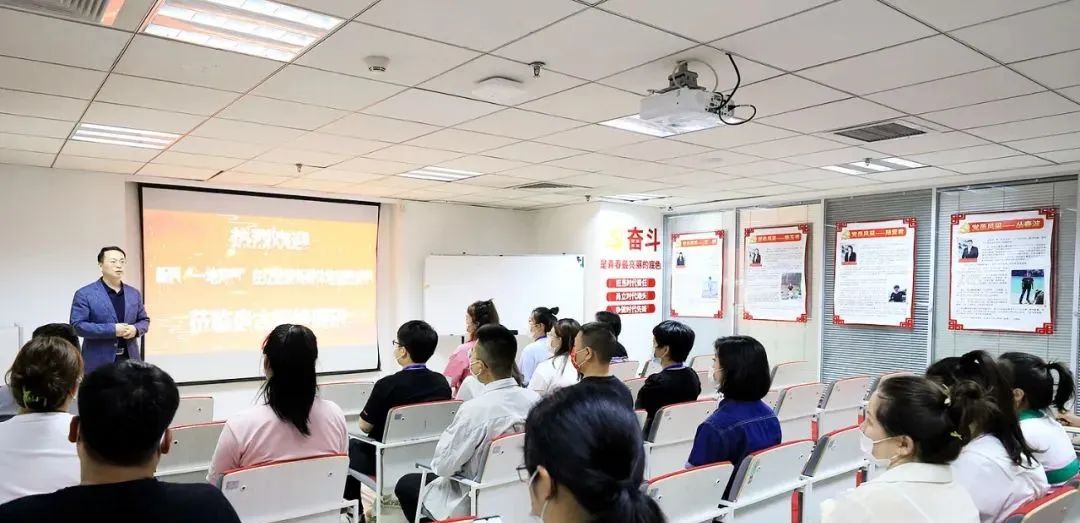 *疆新**“一地两师”在辽团属新媒体培训班成员莅临沈阳盘古网络调研