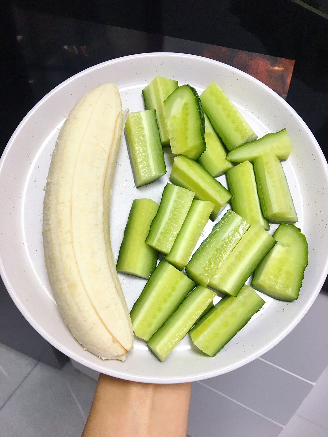 黄瓜鸡蛋减肥法真的假的,鸡蛋黄瓜减肥法成功案例